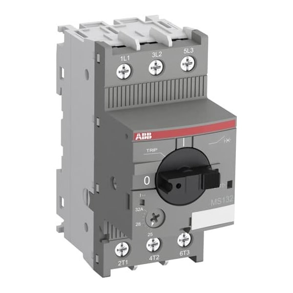 MS132-25, 3P MMP 20.0-25.0A RANGE